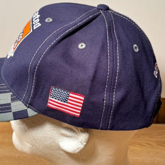 Federated Auto Parts Racing Adjustable Hat‎ - Picture 3 of 9